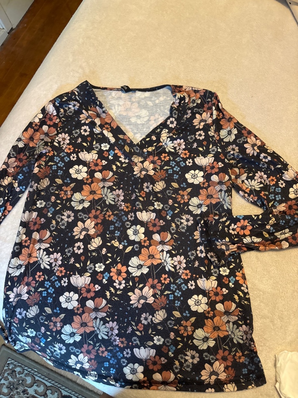 Tunic top